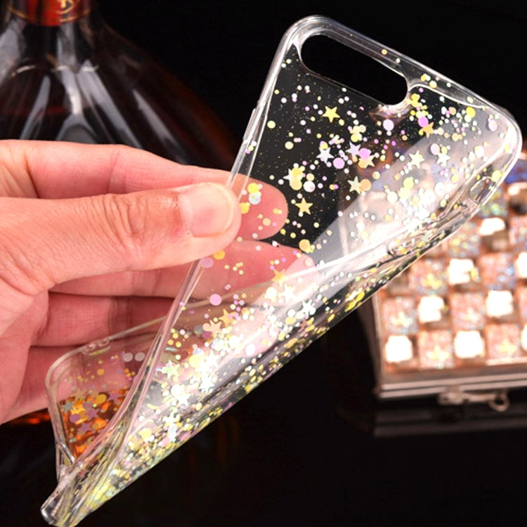 For  iPhone 8 & 7  Epoxy Dripping