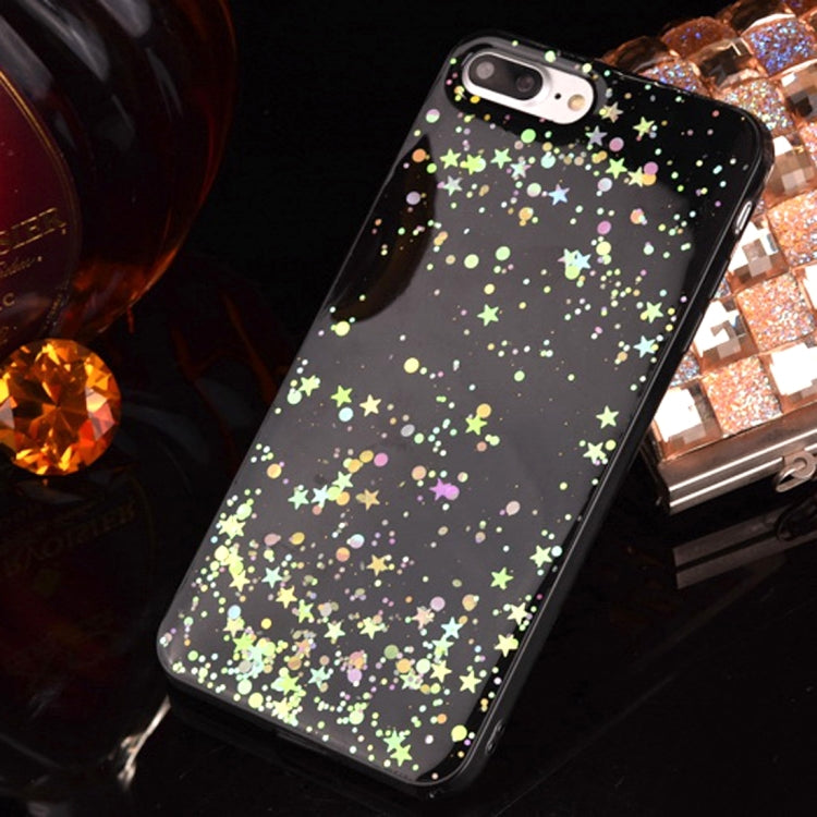 For  iPhone 8 & 7  Epoxy Dripping
