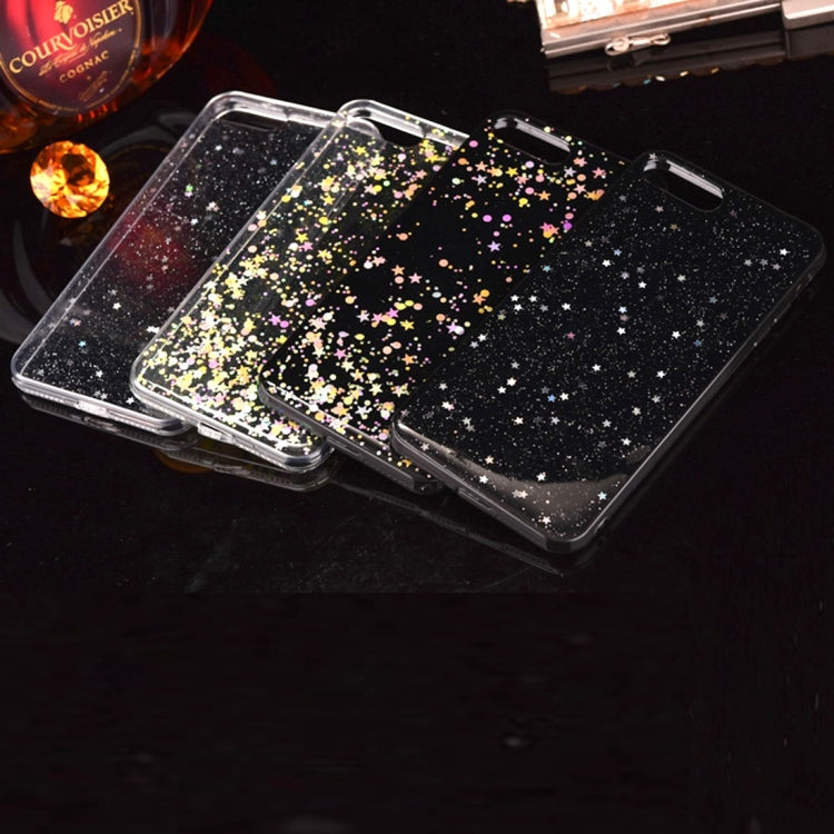 For  iPhone 8 & 7  Epoxy Dripping