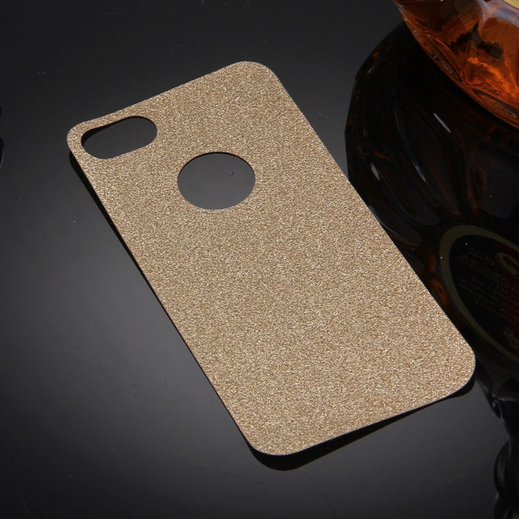 10 PCS for  iPhone 8 & 7  Glitter Powder Paper, Must Use with Transparent TPU Case