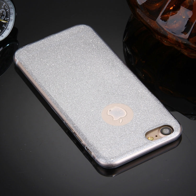 10 PCS for  iPhone 8 & 7  Glitter Powder Paper, Must Use with Transparent TPU Case