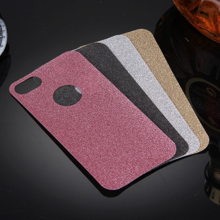10 PCS for  iPhone 8 & 7  Glitter Powder Paper, Must Use with Transparent TPU Case