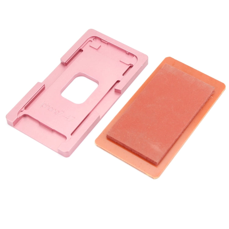 Precision Aluminum Bracket Mould Molds with Cover Plate For iPhone 7