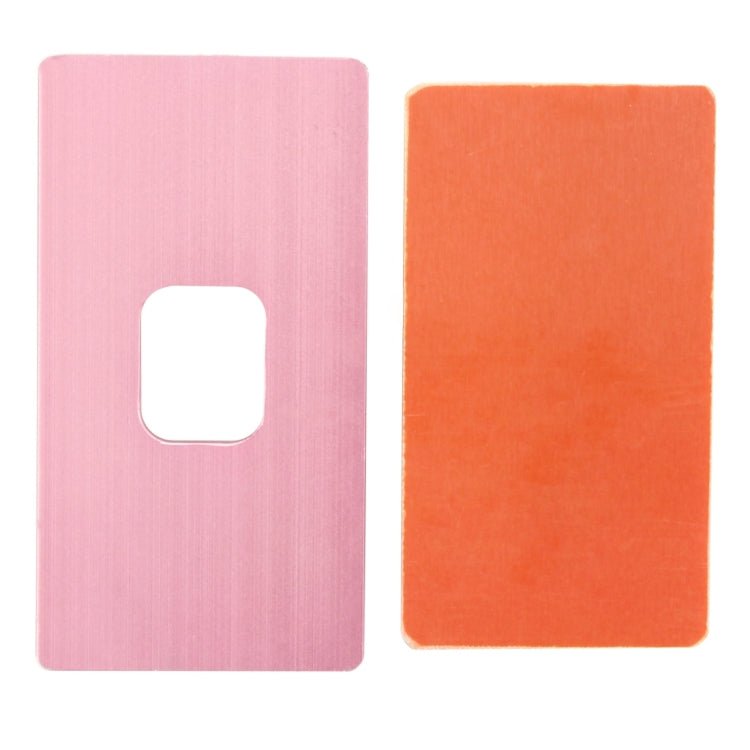 Precision Aluminum Bracket Mould Molds with Cover Plate For iPhone 7