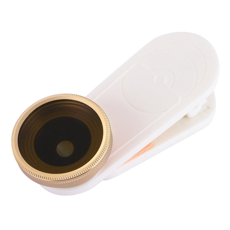 Universal 0.6X Wide Angle Lens + Macro Lens + CPL Filter with Clip, For iPhone, Samsung, HTC, Sony, Huawei, Xiaomi, Meizu