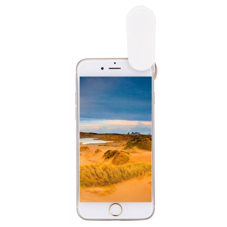 Universal 0.6X Wide Angle Lens + Macro Lens + CPL Filter with Clip, For iPhone, Samsung, HTC, Sony, Huawei, Xiaomi, Meizu