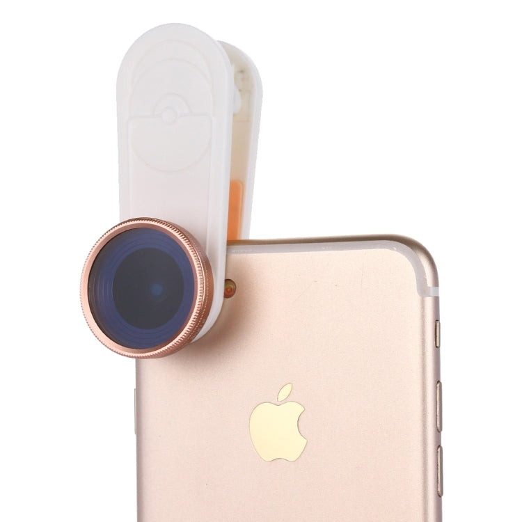 Universal 0.6X Wide Angle Lens + Macro Lens + CPL Filter with Clip, For iPhone, Samsung, HTC, Sony, Huawei, Xiaomi, Meizu