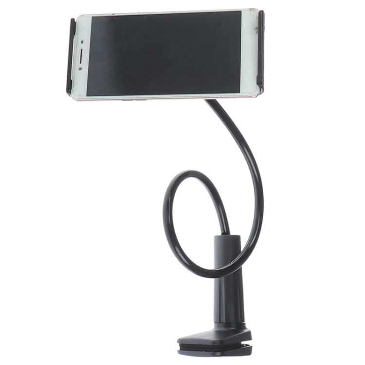 UBN-30 Classic Style Universal 360 Degrees Rotating Detachable Two-stage Lazy Bracket Mobile Phone / Tablet Desktop Bracket with Bilateral Pull Chuck