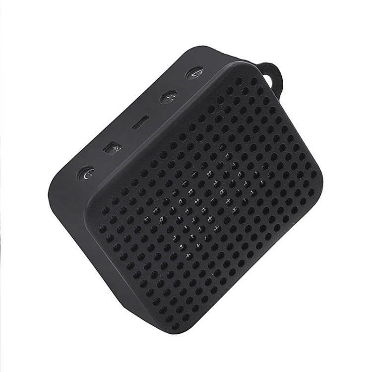 Portable Bluetooth Waterproof Speaker Durable Silicone Cover Carrying Sleeve Bag Pouch Case for JBL GO2