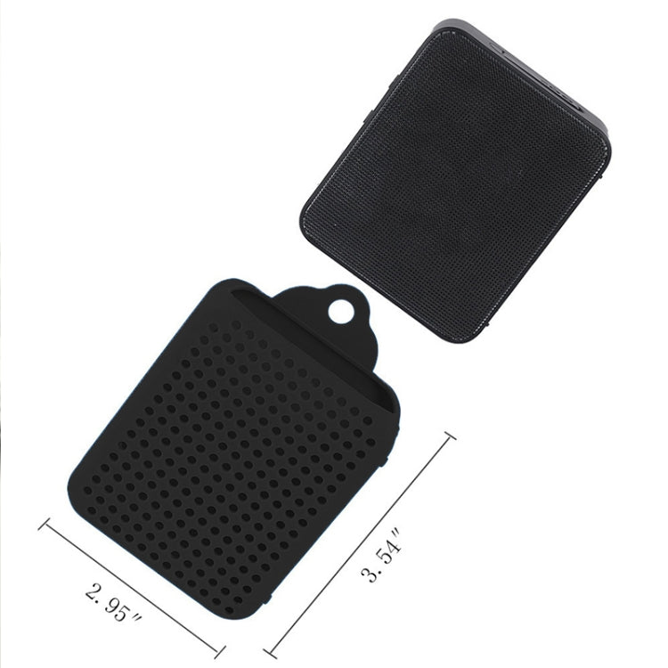 Portable Bluetooth Waterproof Speaker Durable Silicone Cover Carrying Sleeve Bag Pouch Case for JBL GO2
