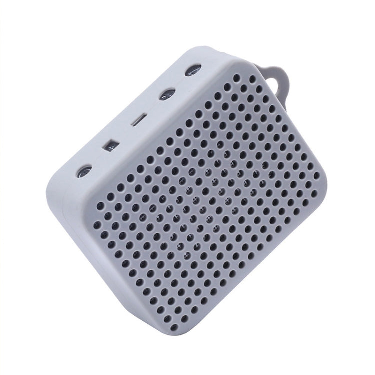 Portable Bluetooth Waterproof Speaker Durable Silicone Cover Carrying Sleeve Bag Pouch Case for JBL GO2