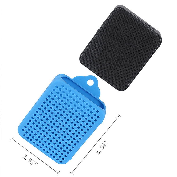 Portable Bluetooth Waterproof Speaker Durable Silicone Cover Carrying Sleeve Bag Pouch Case for JBL GO2