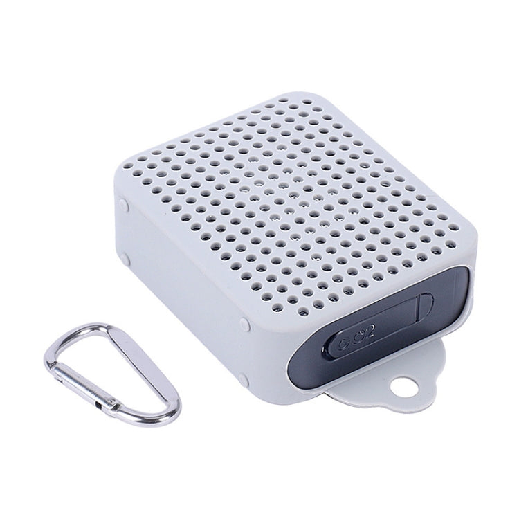 Portable Bluetooth Waterproof Speaker Durable Silicone Cover Carrying Sleeve Bag Pouch Case for JBL GO2