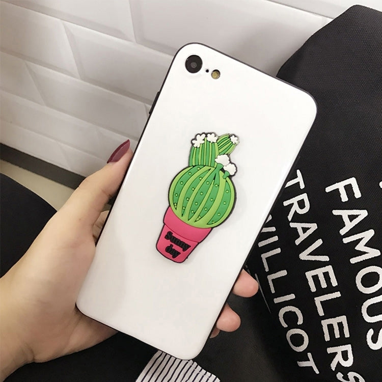 For  iPhone 8 & 7  Cactus