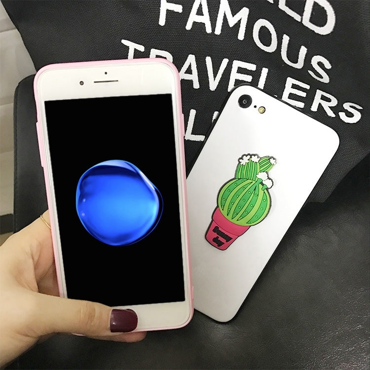 For  iPhone 8 & 7  Cactus