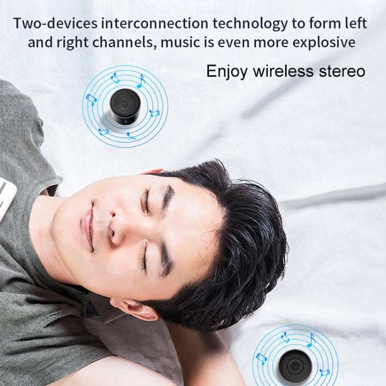 TOTUDESIGN EAUS-04 Small Dome Series TWS Bluetooth 5.0 Wireless Bluetooth Speaker