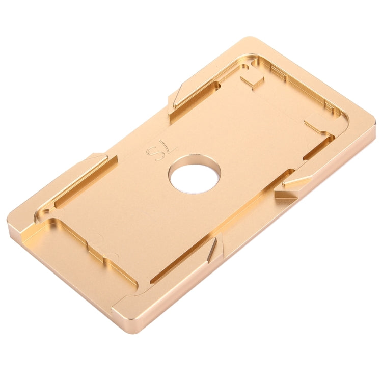 Appropriative Precision LCD and Touch Panel Refurbishment Aluminium Alloy Remove Adhesive Holder Mould Molds For iPhone 7
