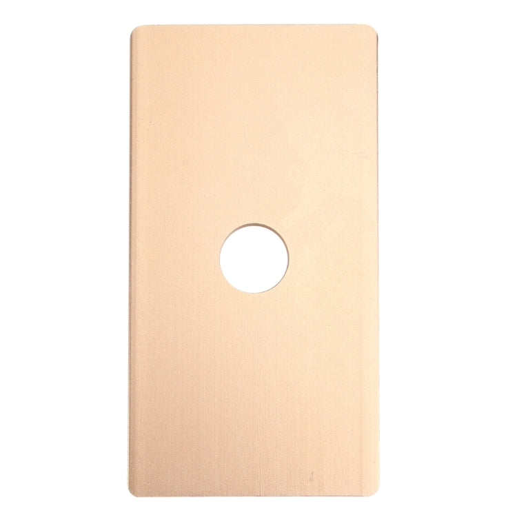 Appropriative Precision LCD and Touch Panel Refurbishment Aluminium Alloy Remove Adhesive Holder Mould Molds For iPhone 7