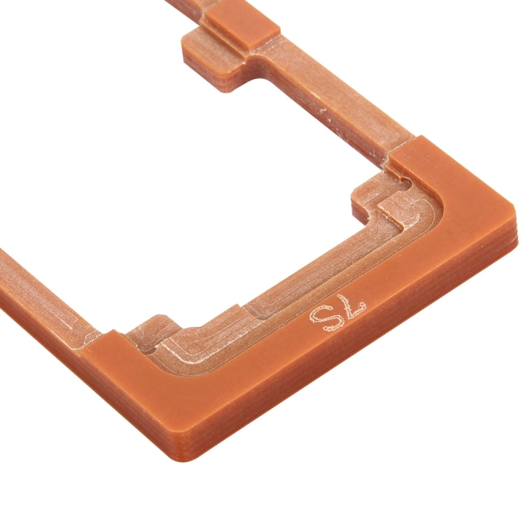 Appropriative Precision LCD and Touch Panel Refurbishment Bakelite Resin Mould Molds For iPhone 7