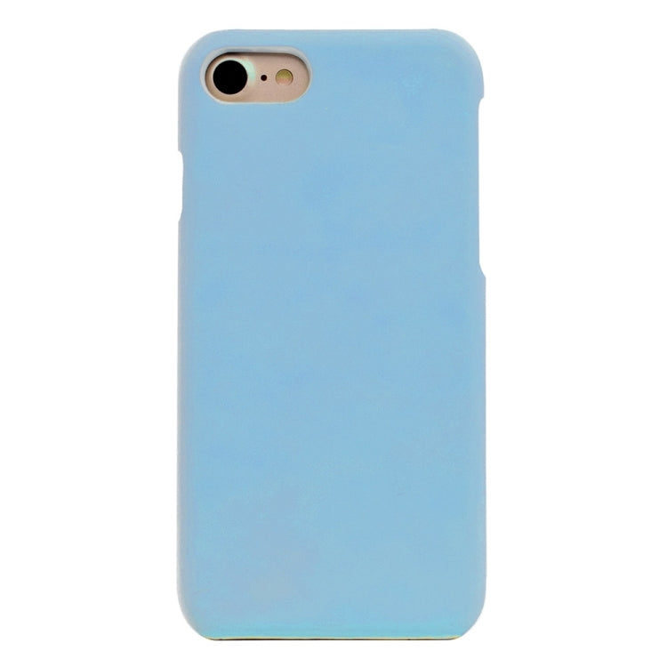For  iPhone 8 & 7  Light Sensation Change Color Protective Case Back Cover