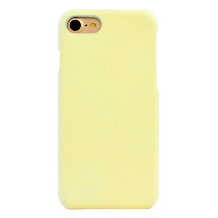 For  iPhone 8 & 7  Light Sensation Change Color Protective Case Back Cover