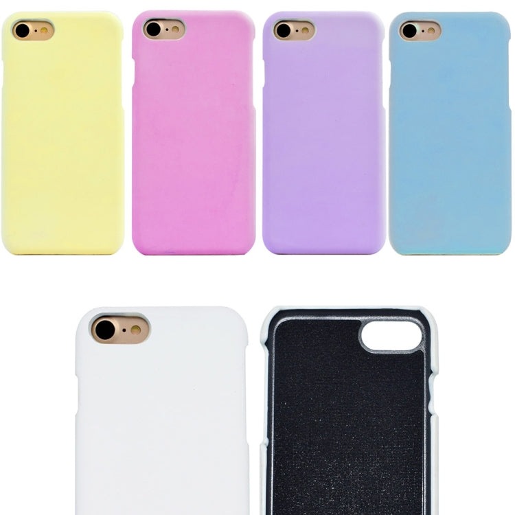 For  iPhone 8 & 7  Light Sensation Change Color Protective Case Back Cover