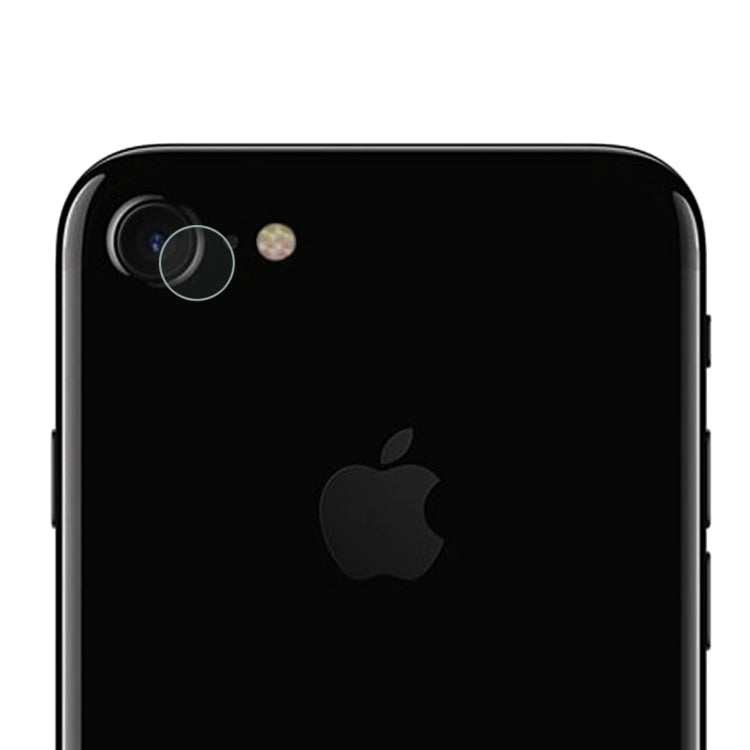 For iPhone 7 Transparent 0.05mm Ultrathin Rear Camera Lens Glass Protective Film
