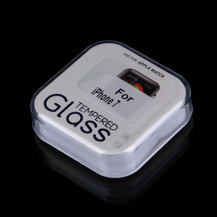 For iPhone 7 Transparent 0.05mm Ultrathin Rear Camera Lens Glass Protective Film