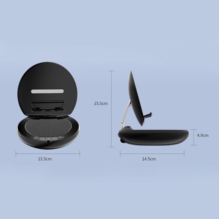 L23 Mobile Phone Holder Portable Fesktop Bluetooth Speaker