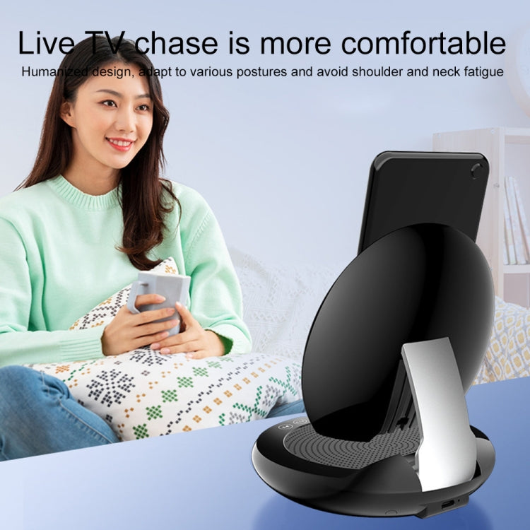 L23 Mobile Phone Holder Portable Fesktop Bluetooth Speaker