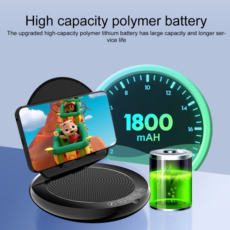 L23 Mobile Phone Holder Portable Fesktop Bluetooth Speaker