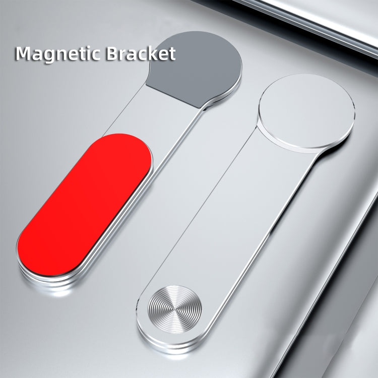 T617 Multi-function Laptop Folding Magnetic Expanded Metal Bracket