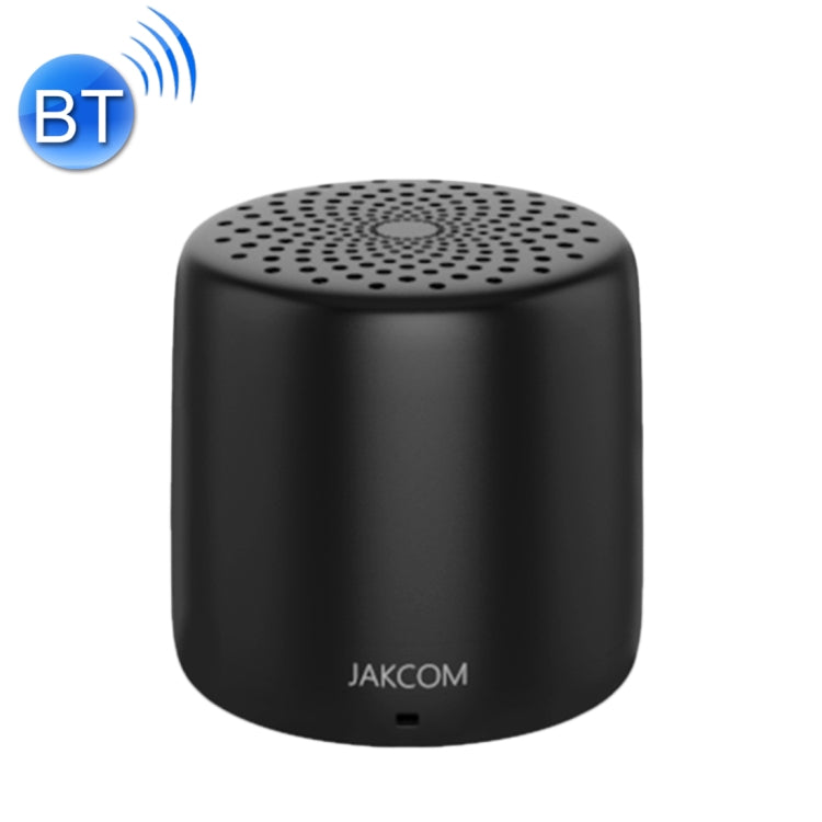 JAKCOM CS2 Portable Mini Speaker Selfie Soundbar Wireless Music Metal Bluetooth Loudspeakers