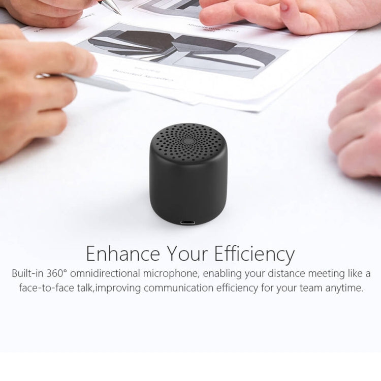 JAKCOM CS2 Portable Mini Speaker Selfie Soundbar Wireless Music Metal Bluetooth Loudspeakers