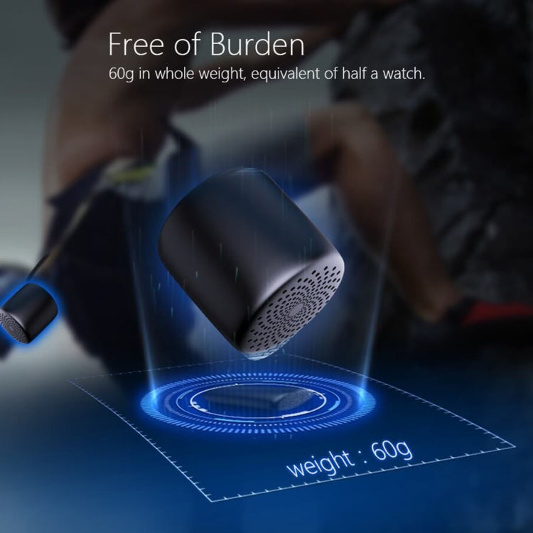 JAKCOM CS2 Portable Mini Speaker Selfie Soundbar Wireless Music Metal Bluetooth Loudspeakers
