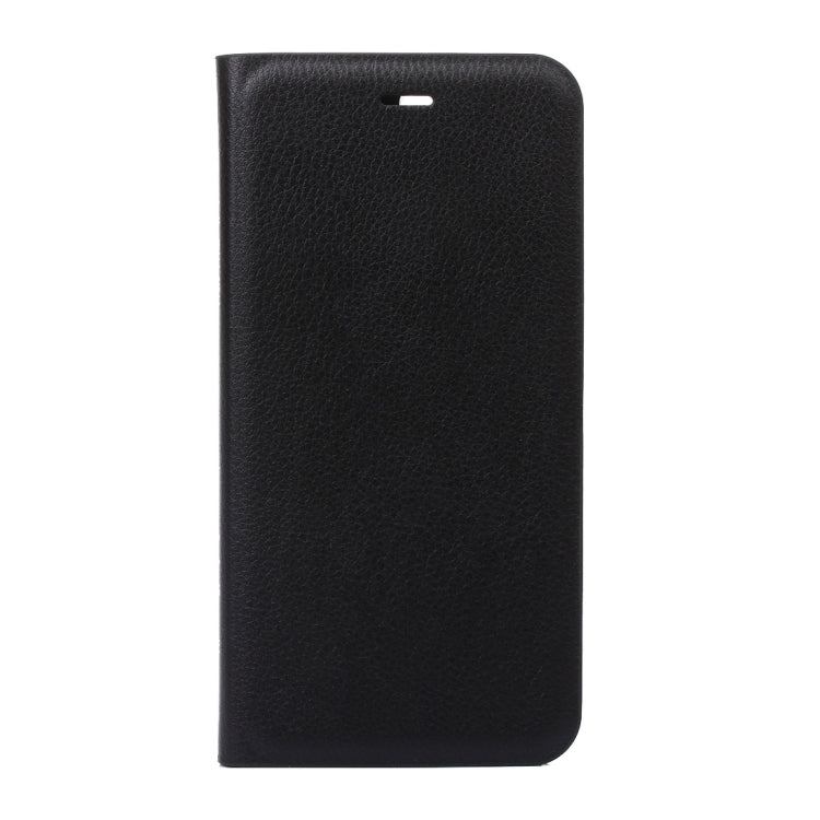 For  iPhone 8 & 7  Litchi Texture Horizontal Flip Leather Case with Card Slot