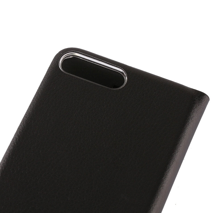 For  iPhone 8 & 7  Litchi Texture Horizontal Flip Leather Case with Card Slot