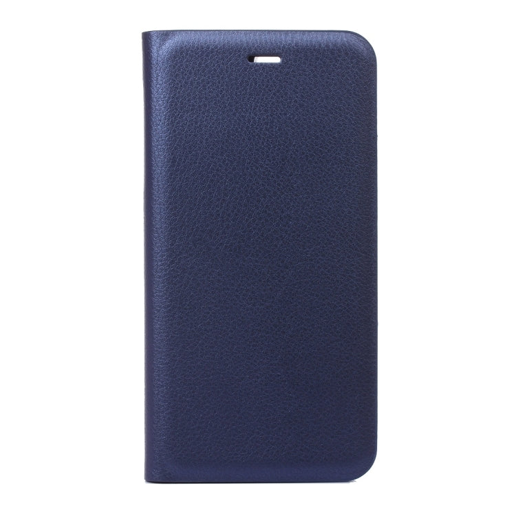 For  iPhone 8 & 7  Litchi Texture Horizontal Flip Leather Case with Card Slot