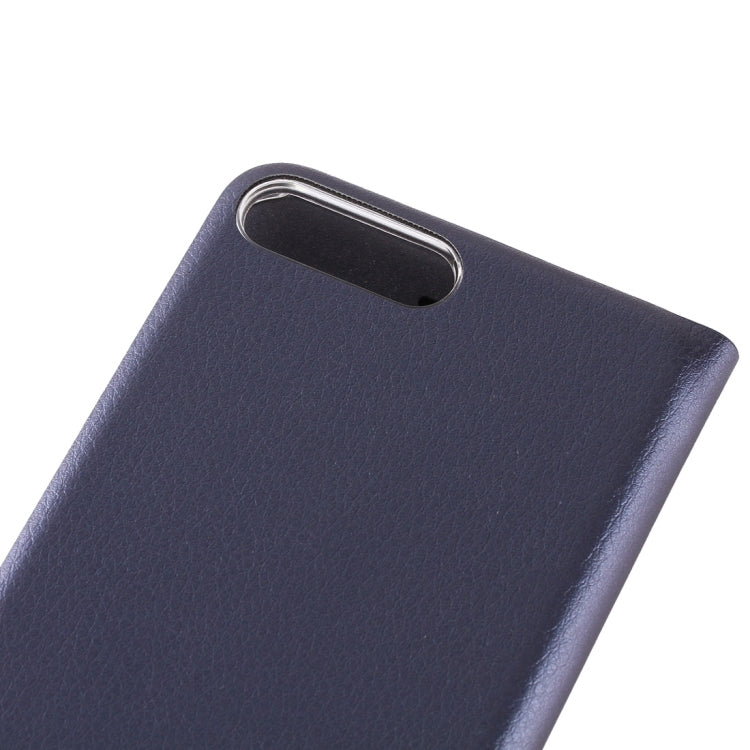 For  iPhone 8 & 7  Litchi Texture Horizontal Flip Leather Case with Card Slot