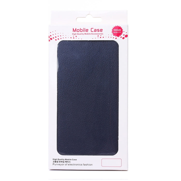 For  iPhone 8 & 7  Litchi Texture Horizontal Flip Leather Case with Card Slot
