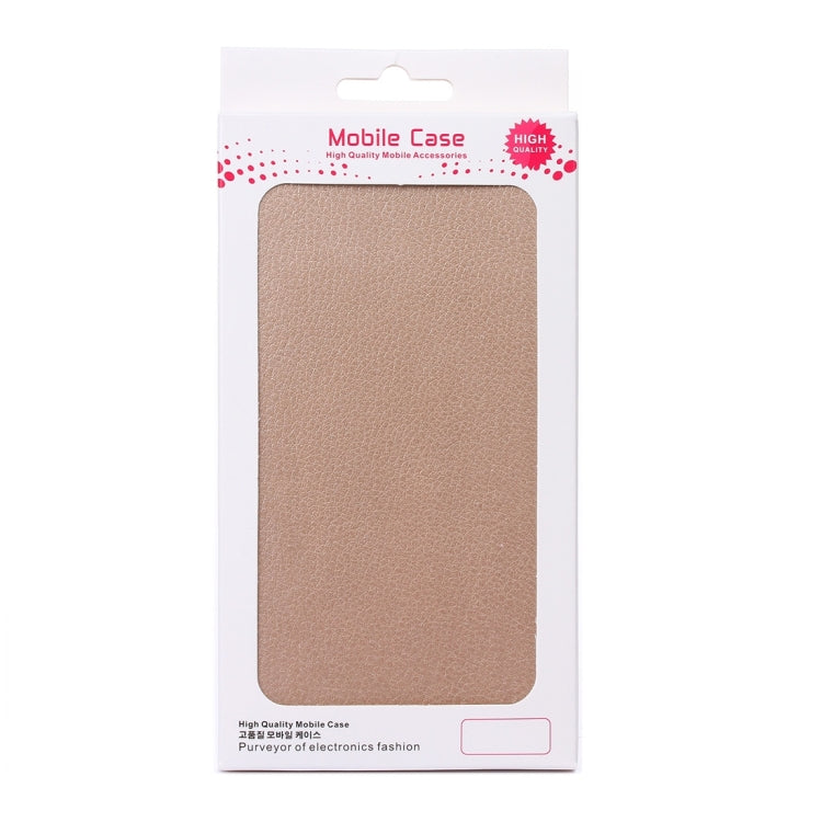 For  iPhone 8 & 7  Litchi Texture Horizontal Flip Leather Case with Card Slot