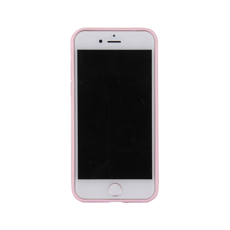 For  iPhone 8 & 7  3D Chicken Pattern Squeeze Relief Squishy Dropproof Protective Back Cover Case
