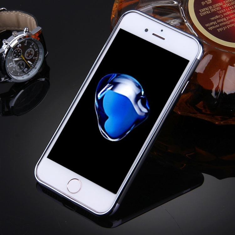 For  iPhone 8 & 7  Mirror TPU Protective Cover Case
