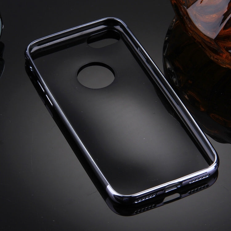 For  iPhone 8 & 7  Mirror TPU Protective Cover Case