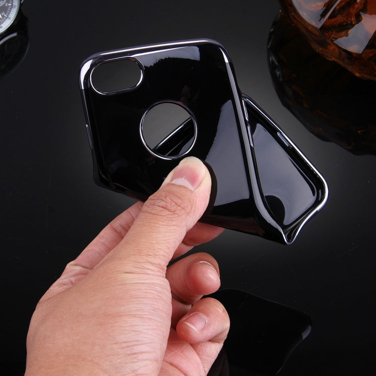 For  iPhone 8 & 7  Mirror TPU Protective Cover Case
