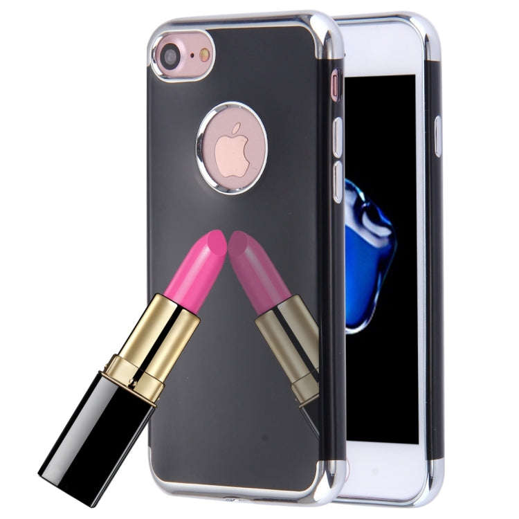 For  iPhone 8 & 7  Mirror TPU Protective Cover Case