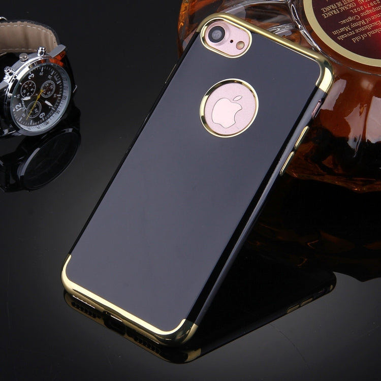 For  iPhone 8 & 7  Mirror TPU Protective Cover Case