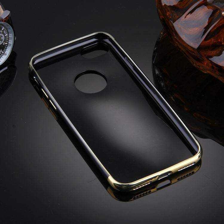 For  iPhone 8 & 7  Mirror TPU Protective Cover Case