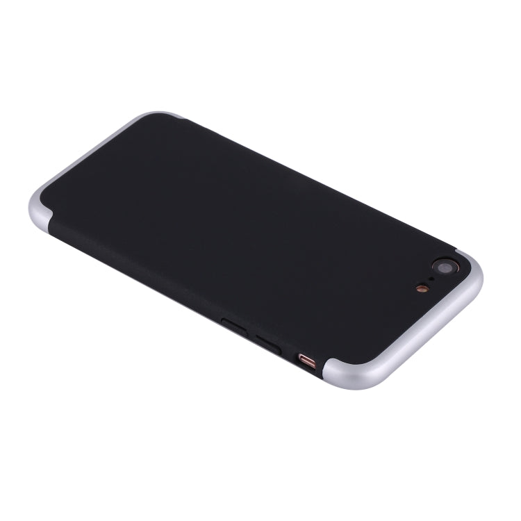 GKK for iPhone 7 PC Three - paragraph Shield 360 Degrees Full Coverage Protective Case Back Cover