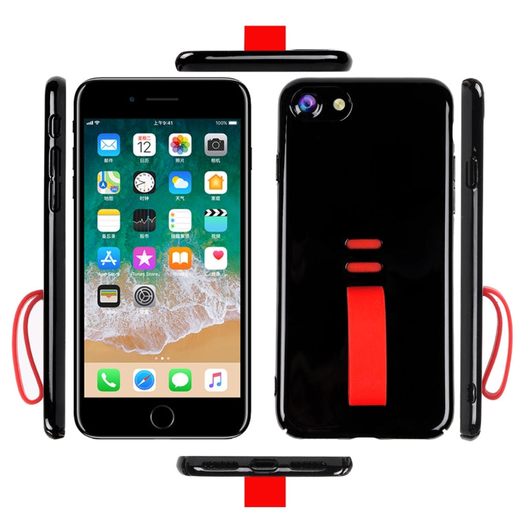 Shockproof Protective Case for iPhone 7, with Rubber Ring Holder